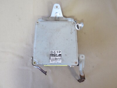   90-93 Mazda Miata MX5 MX-5 Engine Computer Unit ECU B61P18881B B61P-18-881B
