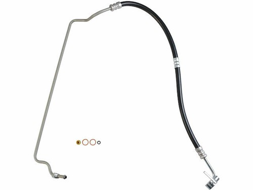 98JY74B Power Steering Pressure Line Hose Assembly Fits 2000-2006