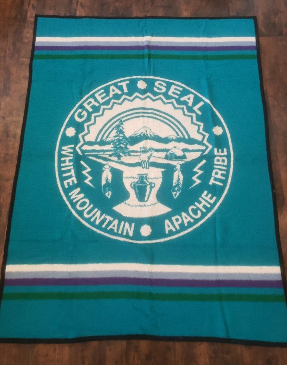 Apache blankets new arrivals