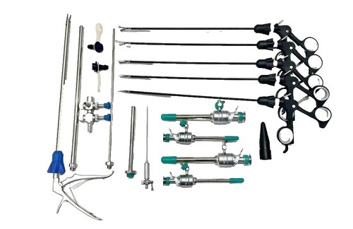 Pinza Uterina Bozeman 25.4 Cm. TRAUMA | Insumos Médicos - Foto 9