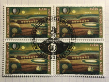 Timbres Nations Unies Genève N°288 oblitéré 1er jour 28/05/95