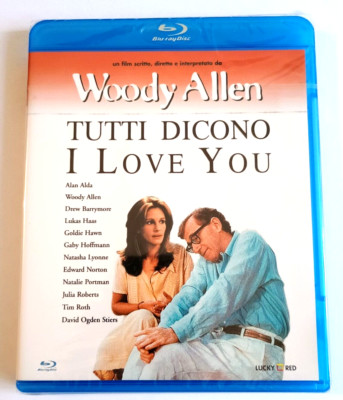 ALLE SAGEN I LOVE YOU BLU RAY NEU VERSIEGELT