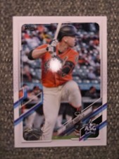 2021 Topps Update MLB All-Stars #ASG33 Giants Buster Posey