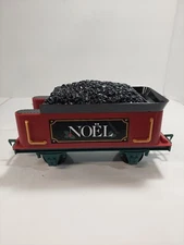 EZTEC North Pole Express Coal Tender G Gauge Christmas Express Replacement