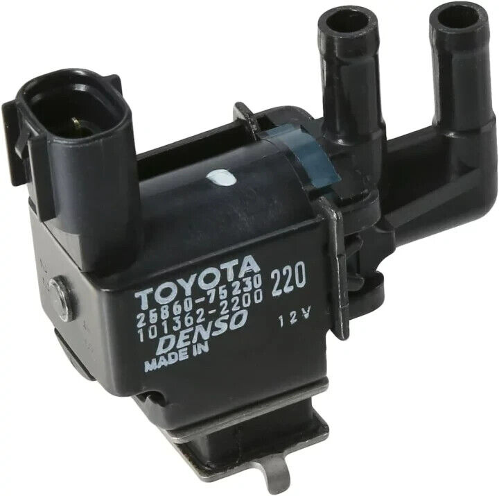 Genuine OEM Toyota 25860-75230 Vapor Canister Purge solenoid Valve