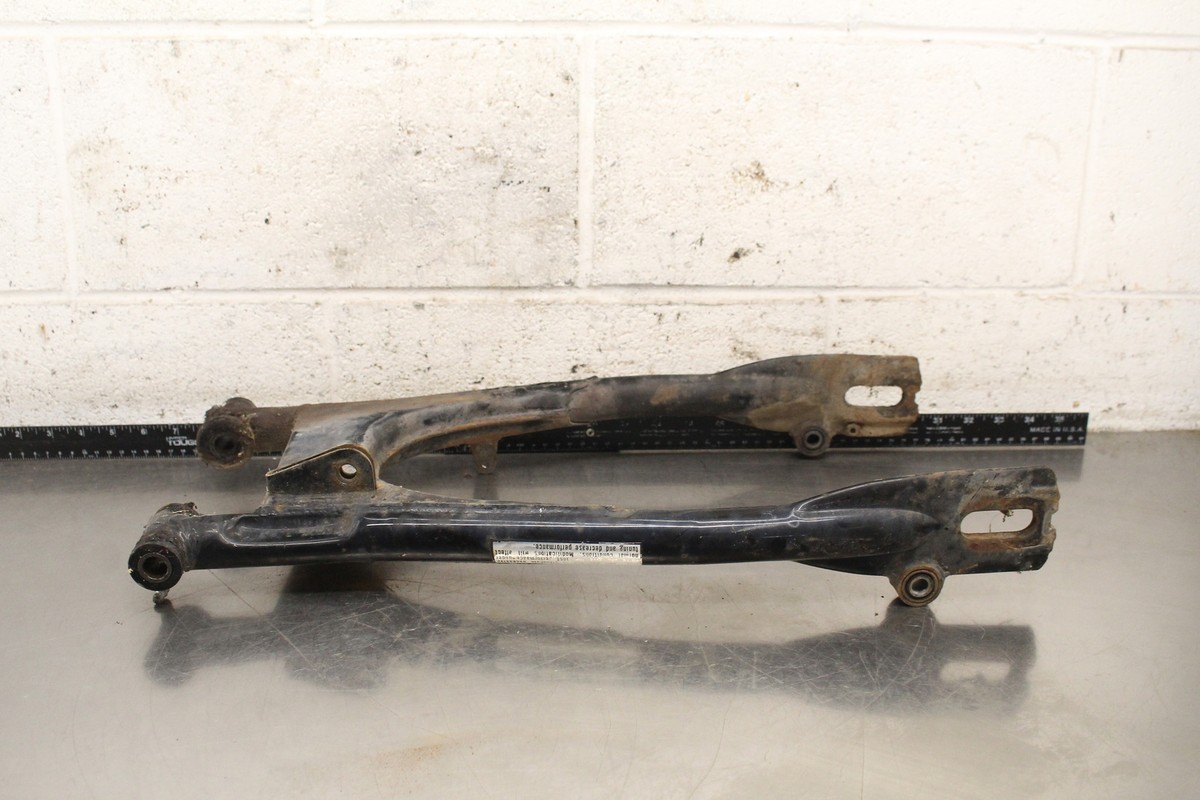 1979 Honda Hawk I 400 CB400T REAR SWINGARM SUSPENSION ARM C397 | eBay
