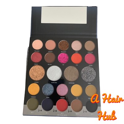 BRING THE BEAT BY MMMMITCHELL Eyeshadow Collection New In Box Limited Editions