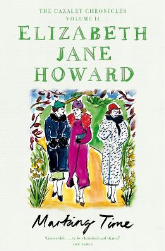 Elizabeth Jane Howard Marking Time (Tascabile) Cazalet Chronicles