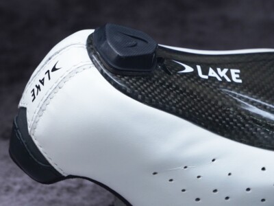 LAKE CX237 Leather Cycling Shoes: White Unisex EU 36 (Standard