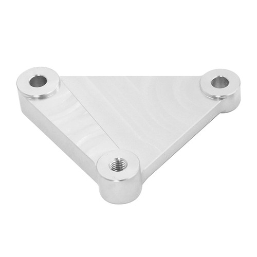 LS Swap Billet Alternator Bracket Adapter w/ Bolts for LS1 LS6 Truck LSX 5.3 6.0 - Picture 5 of 12