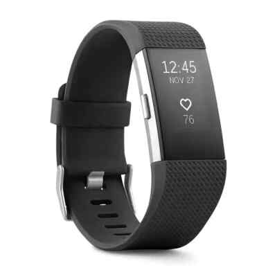 Fitbit Charge 2 Smart Armband Herzfrequenzmessung Training Schrittzähler Fitness