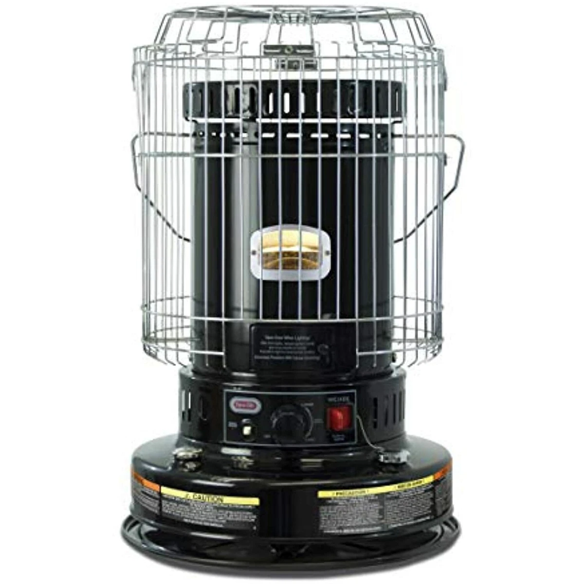 Dyna Glo WK95C8C 23 800 BTU Indoor Kerosene Convection Heater