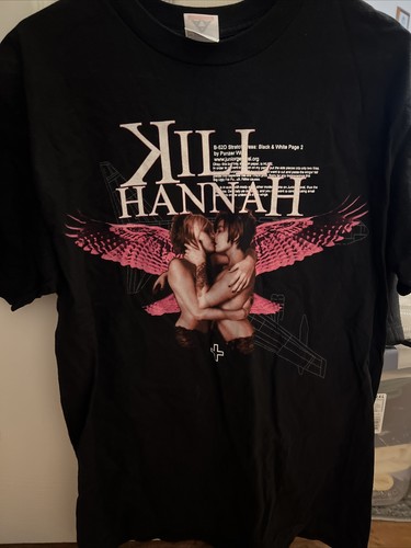 kill hannah shirt