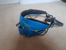 Camp Energy climbing harness - L