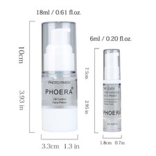 Phoera Face Primer Base Liquid All Matte Foun...