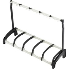 K M Guardian 5-Guitar Stand