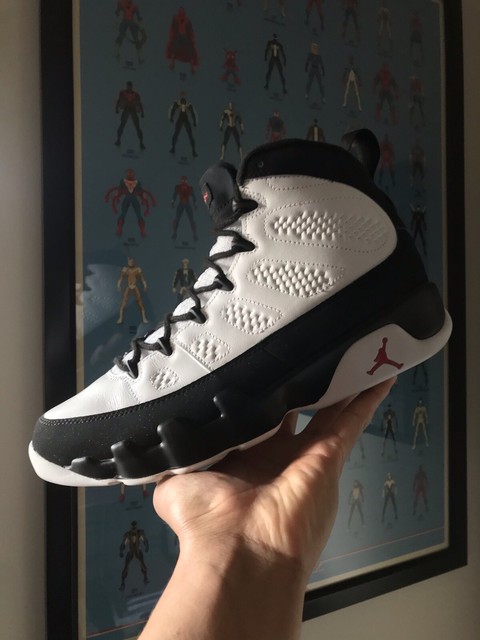 jordan 9 retro space jam