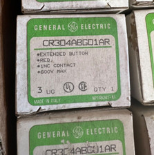 General Electric CR304ABG01AR Extended Button