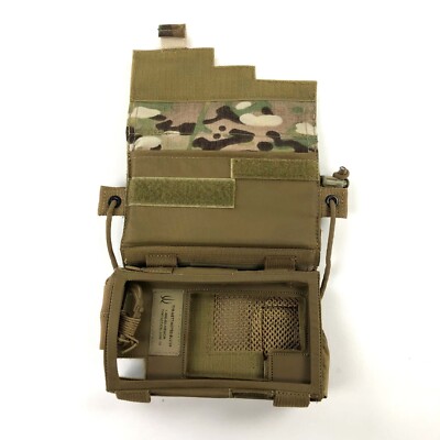 その他 TYR Communications Pouch TYR Tactical MultiCam Cell Phone/Radio Pouch - PNA Surplus