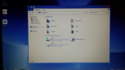 NEW Dell Inspiron 500GB Samsung SSD Drive MZ-76E500. SELECT ONE FOR YOUR MODEL - Picture 13 of 63