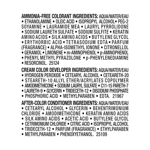 Revlon Colorsilk Color Permanent 3D Radiant Hair Color *CHOOSE SHADE* 3Pack - Picture 11 of 41