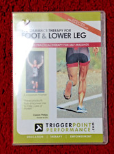 TriggerPoint Body Biomechanics for Foot and Lower Leg DVD