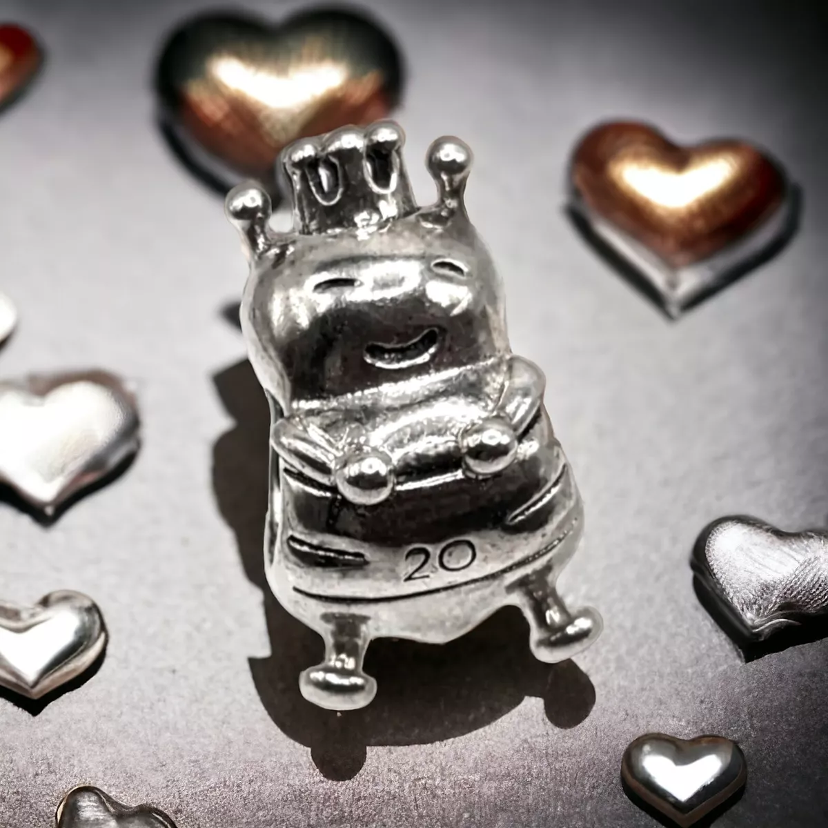 Pandora charm clearance 1 year anniversary