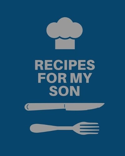 Thumbnail - Teresa Rother Recipes For My Son (taschenbuch)