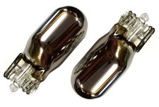 Chrome Silver Indicator Bulbs Side Repeater 501 Signal Flash For Porsche 911 02 Chrome Silver Indicator Bulbs Side Repeater 501 Signal Flash For Porsche 911 02