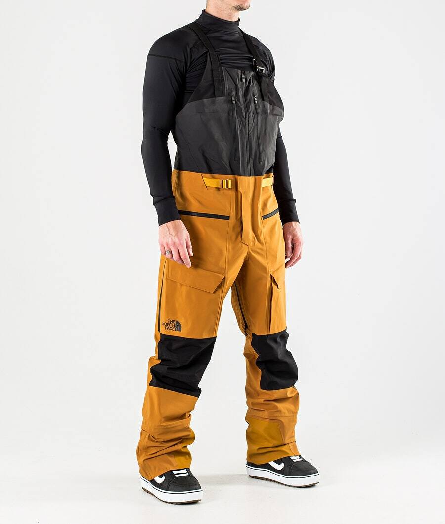 North Face A-CAD FUTURELIGHT Bibs Steep 