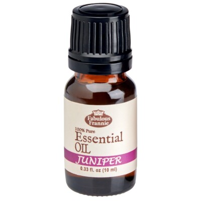 JUNIPER BERRY 10ml Pure Essential Oil Fabulous Frannie B3G1 Free Ship 2+