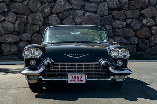 1957 Cadillac Brougham 1957 CADILLAC ELDORADO BROUGHAM NORTHSTAR V8 - Picture 3 of 24