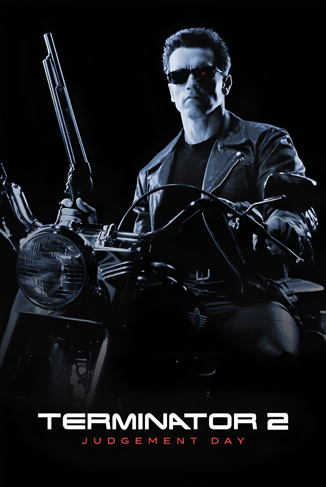 TERMINATOR 2 JUDGMENT DAY POSTER