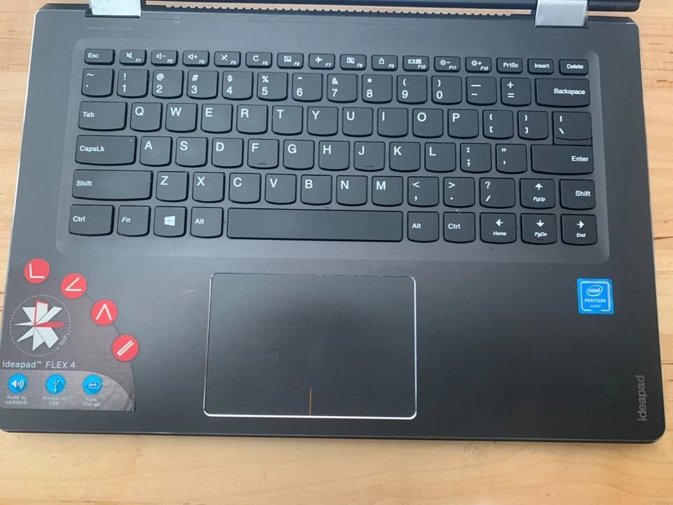 Lenovo IdeaPad Flex4 1470 - Image 2 of 4