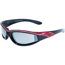 Global Vision Eyewear Marilyn 11 Ladies Riding Glasses Flash Mirror Lens