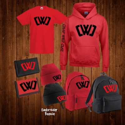 chad wild clay backpack