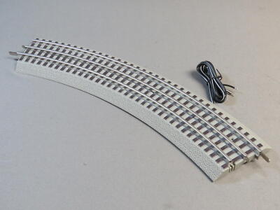 LIONEL FASTRACK TERMINAL train fasttrack CONNECTION SECTION 036 6-12015-T NEW