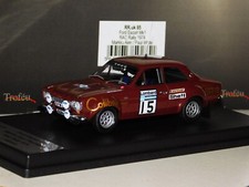 FORD ESCORT MK1 15 M. ALEN RAC RALLY 1974 LIM. TROFEU RRUK85 1:43