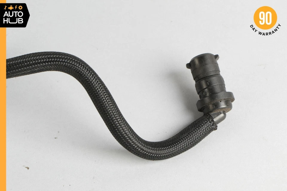 10-11 Mercedes W212 E350 E550 tubo de vacío refuerzo de freno 2124300629 OEM Foto 2 de 4