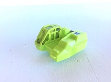 TRANSFORMERS Universe HIGHTOWER Crane Cab Top Part  Ultra 2006