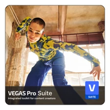 MAGIX VEGAS Pro 21 Suite - [Download]