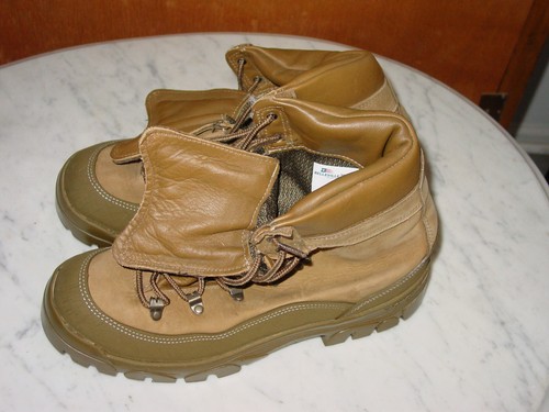 Belleville 950 Gore-tex Bergkampfstiefel Größe 10,5 W Verkauft wie besehen! - Bild 5 von 15