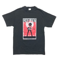 Carvin Jones Born To Win Concert World Tour 23-24 Signed Autograph T-Shirt Med