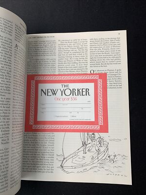 The New Yorker Magazine July 1995 - Ramon Cortines, Robert