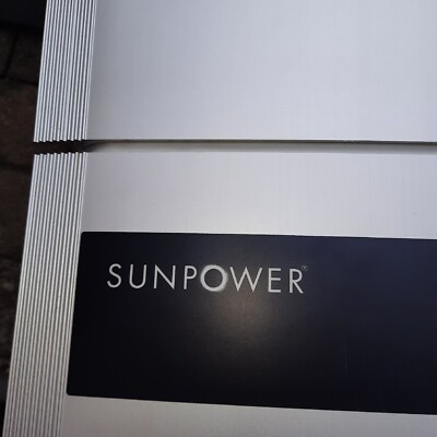 Wechselrichter Photovoltaik Sunpower SPR-65001F