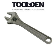 Bahco 8071 Black Adjustable Spanner 8in