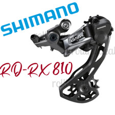 Shimano GRX RD-RX810 Rear Derailleur 11-Speed New