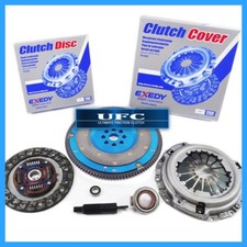 Exedy Clutch Kit Ufc Aluminum Flywheel For 1997-1998 Acura Integra Type-r 1.8l Exedy Clutch Kit Ufc Aluminum Flywheel For 1997-1998 Acura Integra Type-r 1.8l