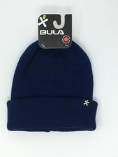 Bula Women's Abmar Marled Beanie Winter Hat - Navy Blue
