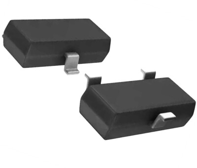 2pcs - MAX809TEUR+ RoHS COMPLIANT Processor Supervisor 3.08V 2.5V/3V/3.3V/5V 3-P